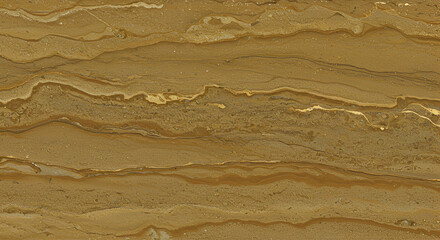 Golden-brown stone texture