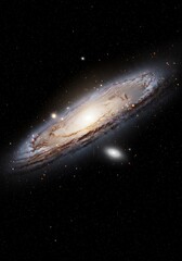 Fototapeta premium 星影の旋舞