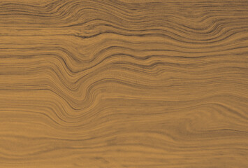 波打ったベニヤ板の表面の模様