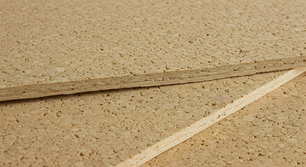 HighQuality Cork Sheets for Flooring Insulation Projects