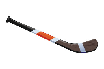 Stylish Hockey Stick Equipment Design