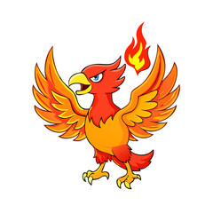 Fire eagle phoenix carton 