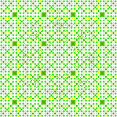 seamless polka dots pattern, vector