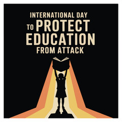 International Day to Protect Education from Attack