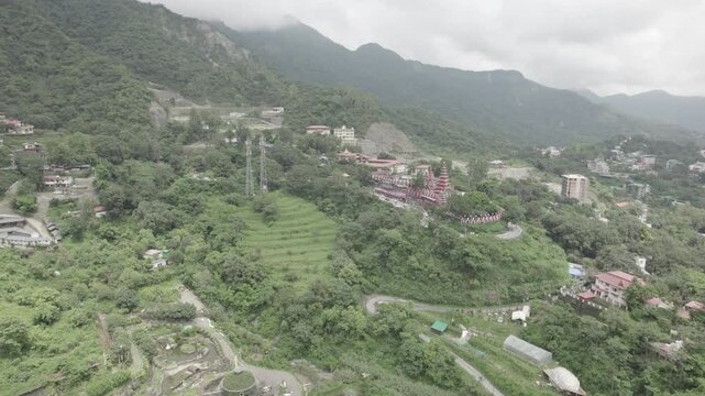 Shiv Mandir Mussorie, Dehradun  4k D-Log 