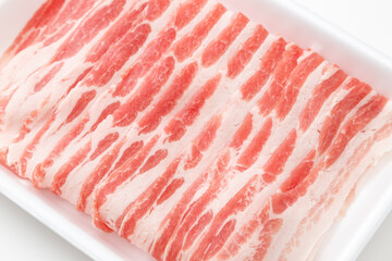 豚バラ肉