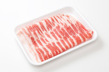 豚バラ肉