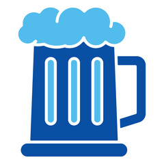 Beer Icon Set Multiple Style Collection