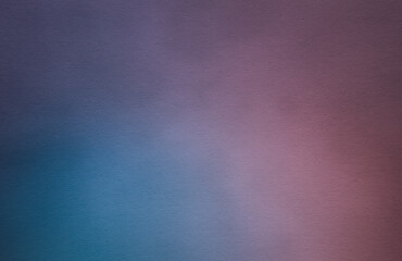 Soft Gradient of Blue and Purple Hues for Abstract Art