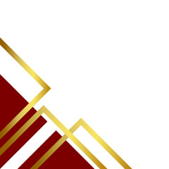 Luxury Geometric Corner