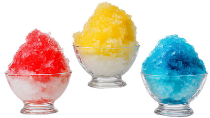 ミニかき氷セット1