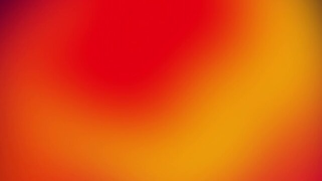 soft animated gradient with red and yellow colors blending smoothly for modern background