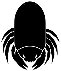 trash illustration clean silhouette wave logo beach icon plastic outline bin eco shell sweep ocean care volunteer hand garbage shape dirt vector graphic background