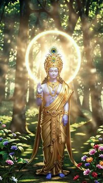 Divine Glory of Lord Rama &ndash; The Warrior Prince of Ayodhya