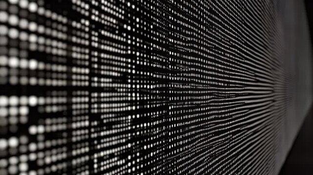 Abstract gray pattern