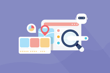 Leverage answer engine optimization with intelligent search algorithm, improve local brand visibility and built customer trust with verified product rating.