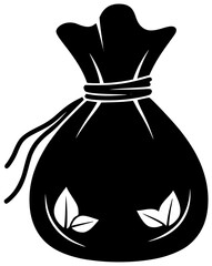 tea illustration mint silhouette drink logo cup icon steam outline sip infuse swirl slice green hot beverage herb herbal shape adults vector graphic background