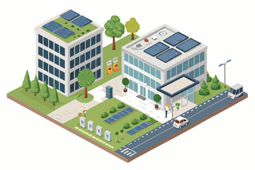 Mesmerizing Isometric Energy Efficient Smart Visual Excellence Standard Soft Gentle Expression Suitable for Corporate Communications Digital Marketing Content Creation Creative Asset