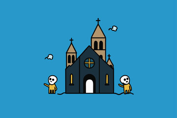 church on the hill