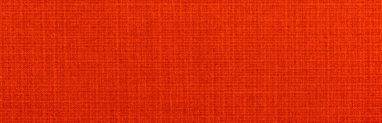 red and orange fabric texture background