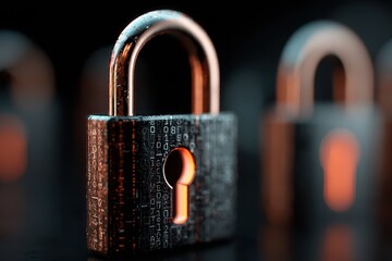 Cybersecurity Lock