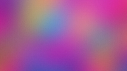 Photo of a vibrant and colorful gradient background creates a dynamic and eyecatching visual