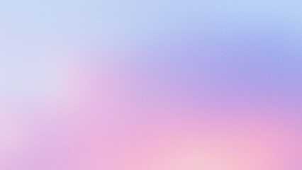 Photo of a soft pastel gradient creates a dreamy and calming abstract background