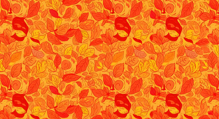 Fototapeta premium abstract background with red and yellow colors