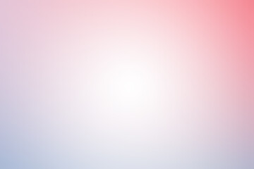 Abstract background of light blue shades with glare and bokeh effect.