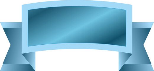 blue ribbon png