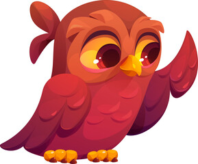 Owl Character