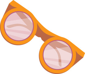 Yellow Glasses