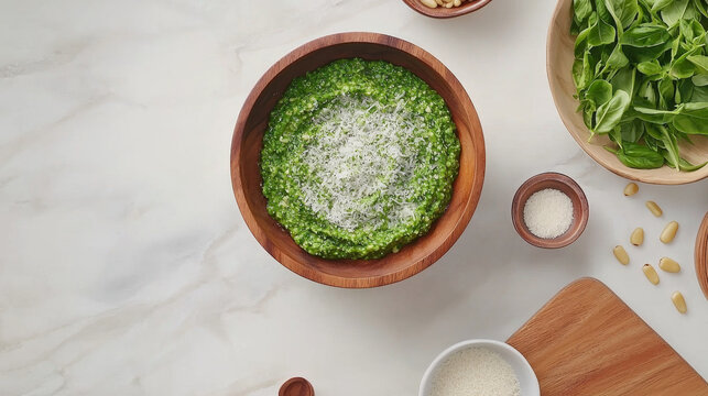 fresh green peas
