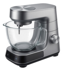 A kitchen machine with a built-in weighing scale, suitable for precision cooking in a gourmet home kitchen.