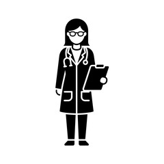 Silhouette of a human hand reaching upwards isolated on transparent background silhouette