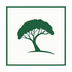 Obraz premium Natural Tree