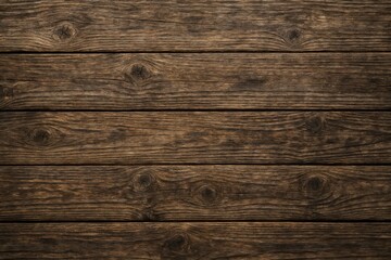 Obraz premium Vintage wooden backdrop showcasing weathered and aged timber