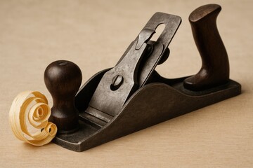 Creating crafts with woodchip molds and sharpening techniques