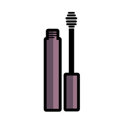 Obraz premium make up