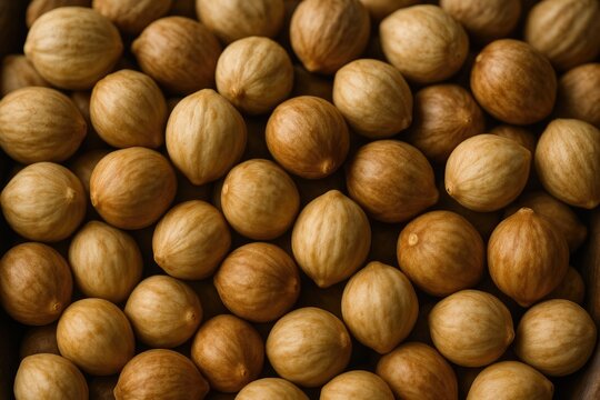 Using whole kukui nuts to craft an Asian cuisine dish