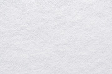 Fototapeta premium Snowy white layer covering the ground