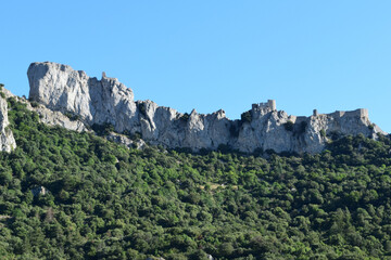 Château de Peyrepertuse - Corbières