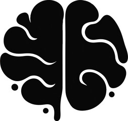 Mindcalligraphy – A Silhouette of Thought’s Flowing Script