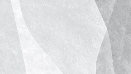 グレー階調の抽象レイヤーテクスチャ背景　和紙のような質感の背景