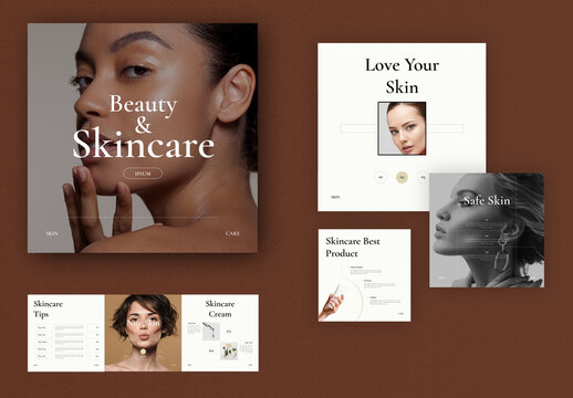 Social Media Beauty & Skincare