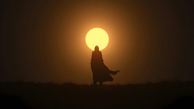 Mystery_Man_Emerging_from_the_Shadows.