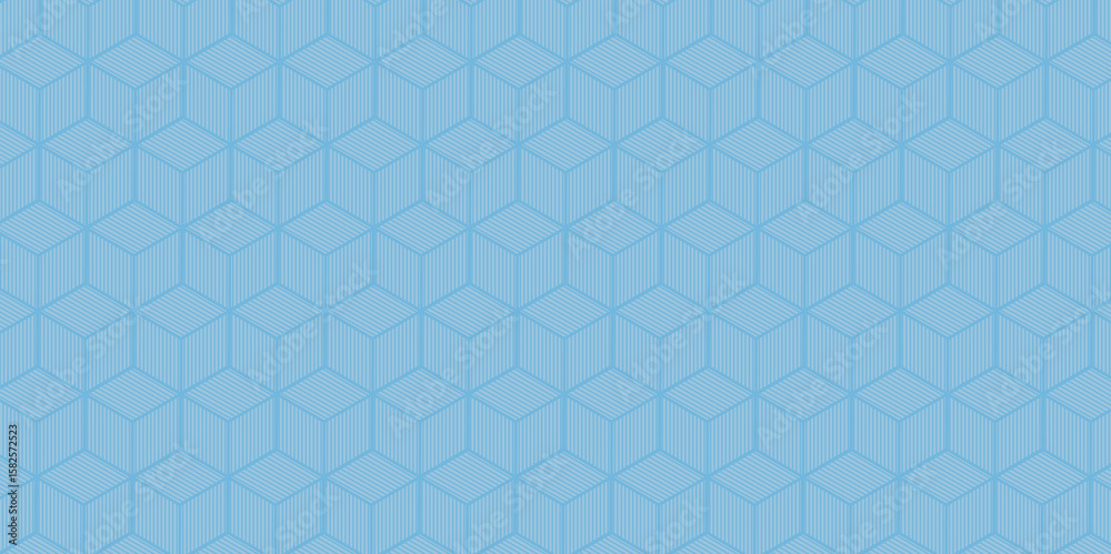 Poster abstract hexagonal pattern background. degraded border for design prints. fade for wallpaper. fading