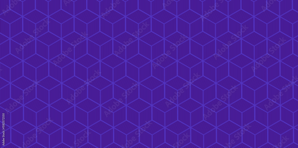 Poster abstract hexagonal pattern background. degraded border for design prints. fade for wallpaper. fading