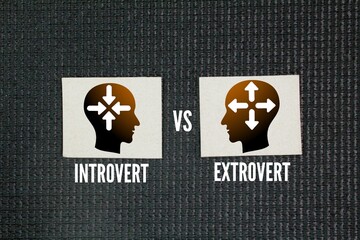 Introverts and extroverts are two distinct personality types characterized by their preferred ways...