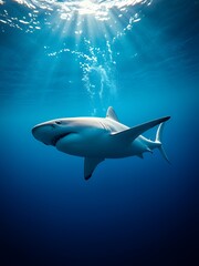 Grace of the Ocean Predator